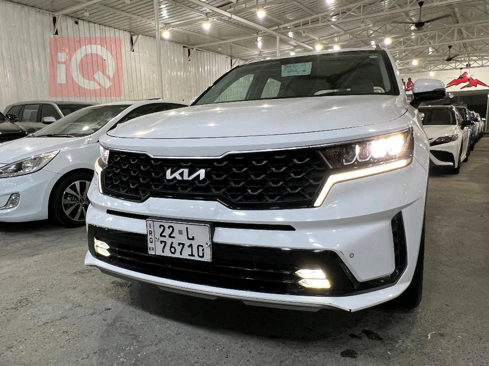 کیا سۆرینتۆ